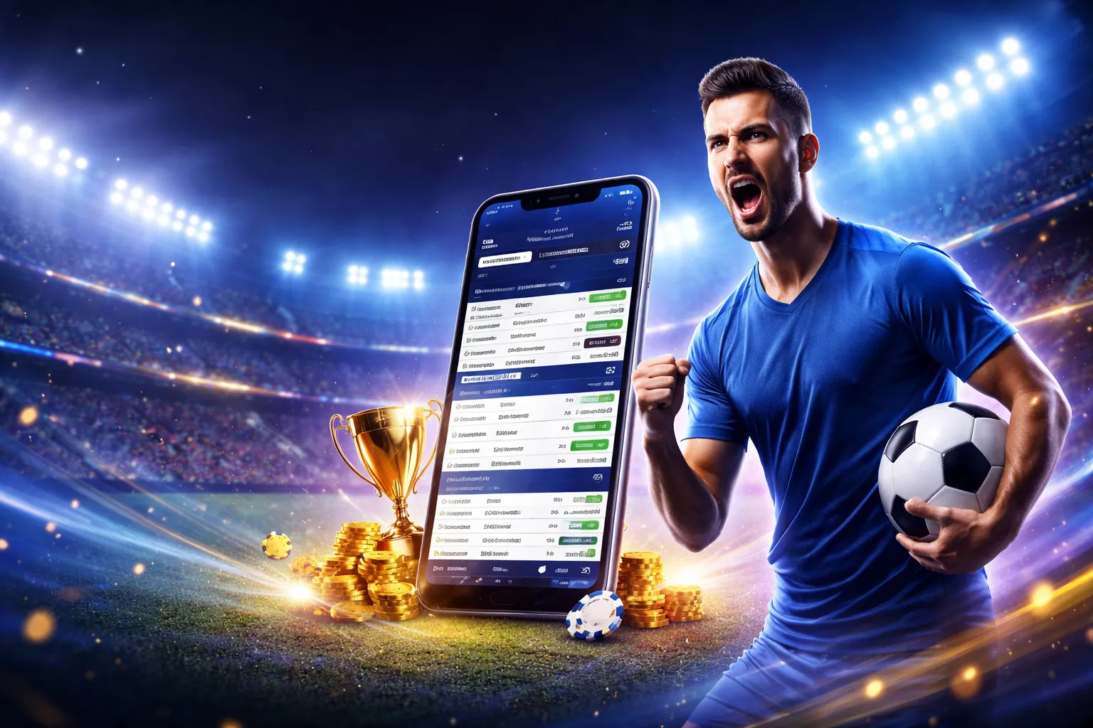 Hình ảnh banner blog 678bet với chủ đề cá cược trực tuyến và thể thao