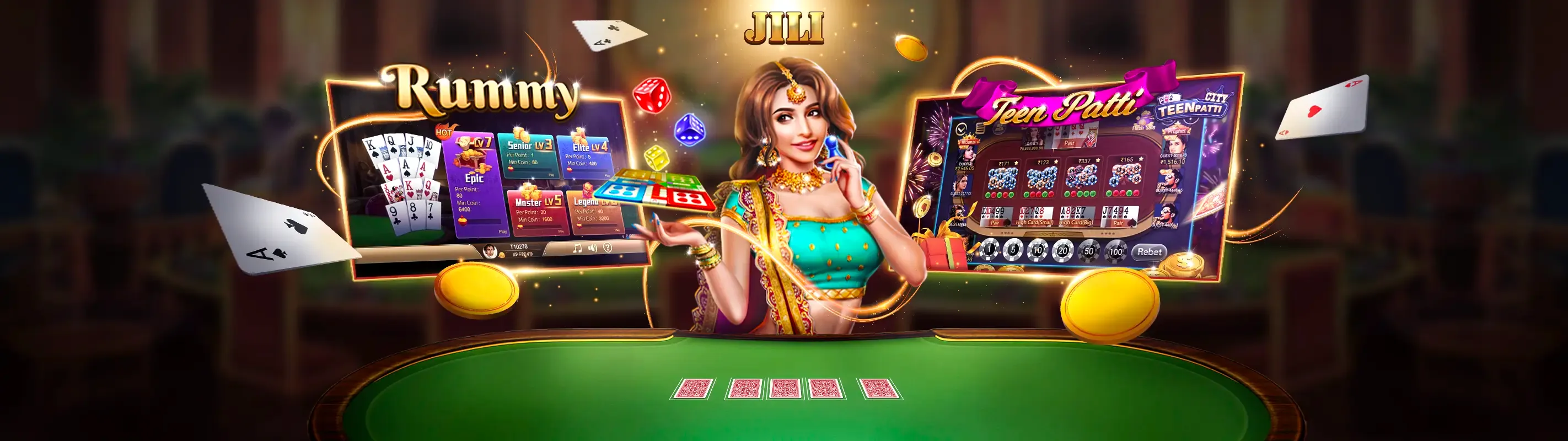 Sòng bạc trực tuyến 678bet với nhiều trò chơi hấp dẫn