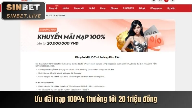 Khuyến mãi chào mừng thành viên mới 678bet